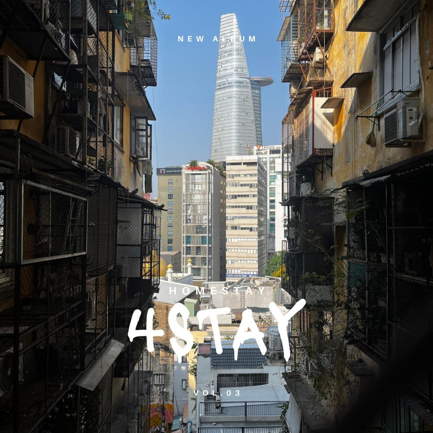 Apartment Overlooking - 4stay Ho Chi Minh City